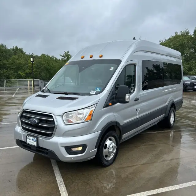 2020 Ford Transit 350 HD XLT