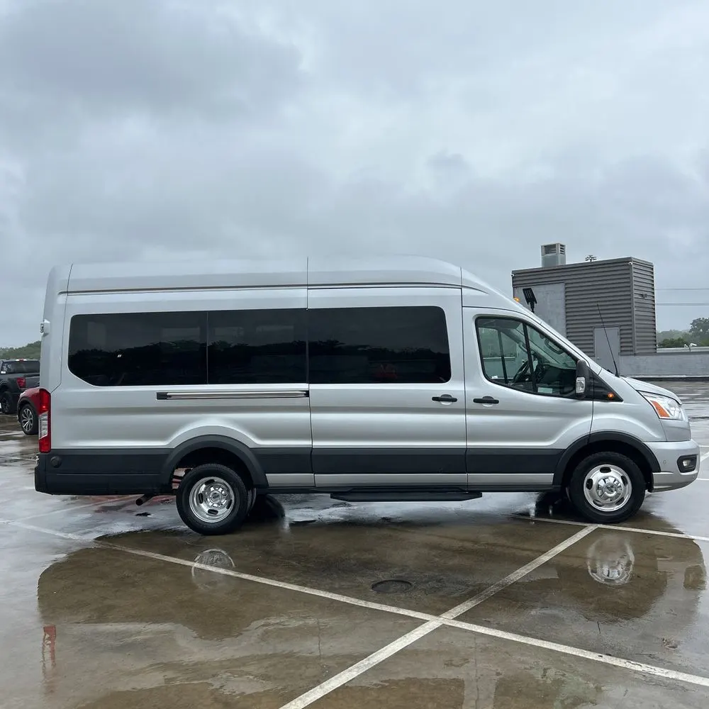 2020 Ford Transit 350 HD XLT