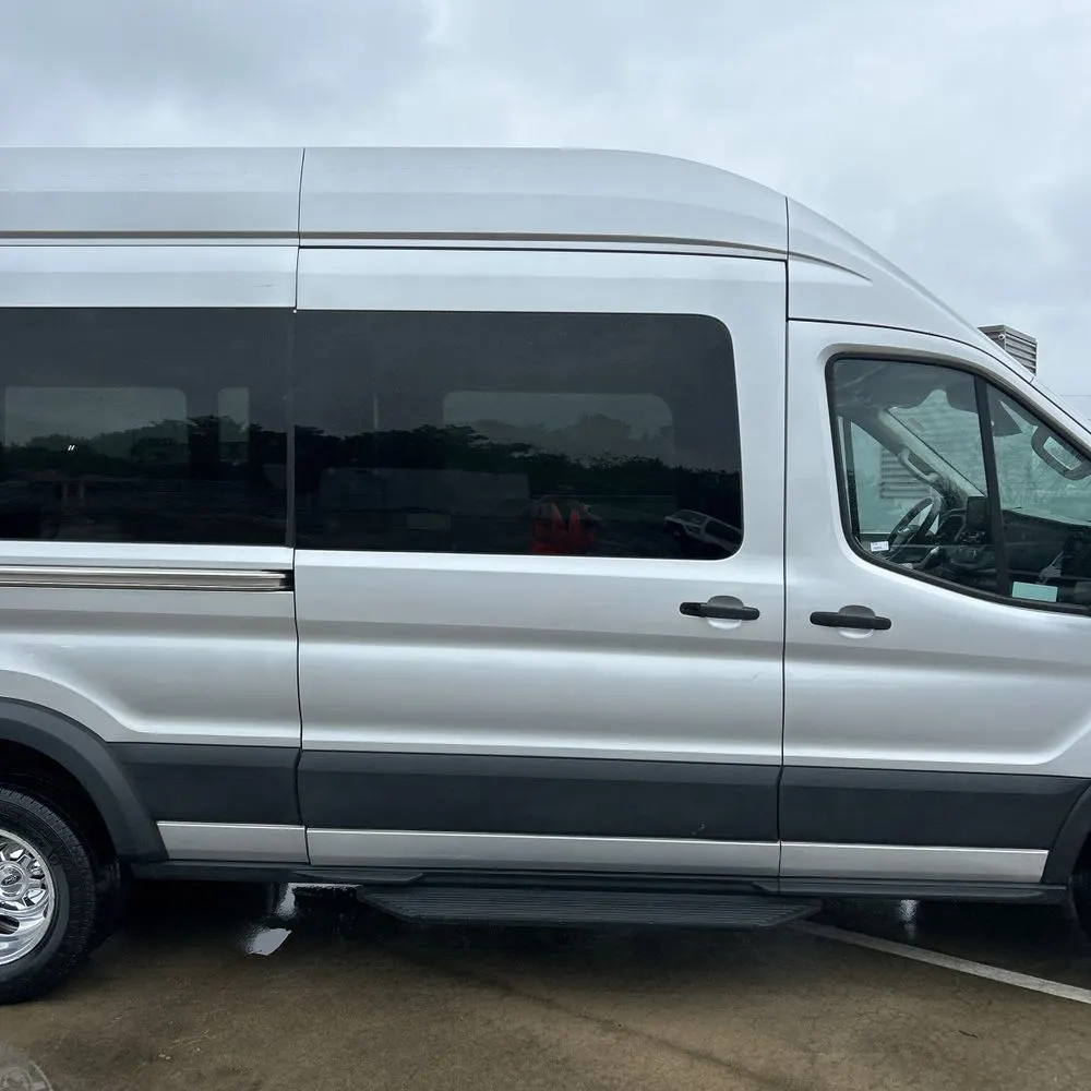 2020 Ford Transit 350 HD XLT