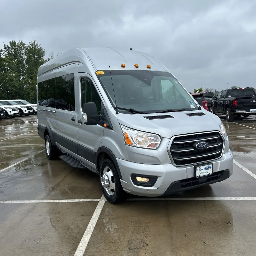 2020 Ford Transit 350 HD XLT