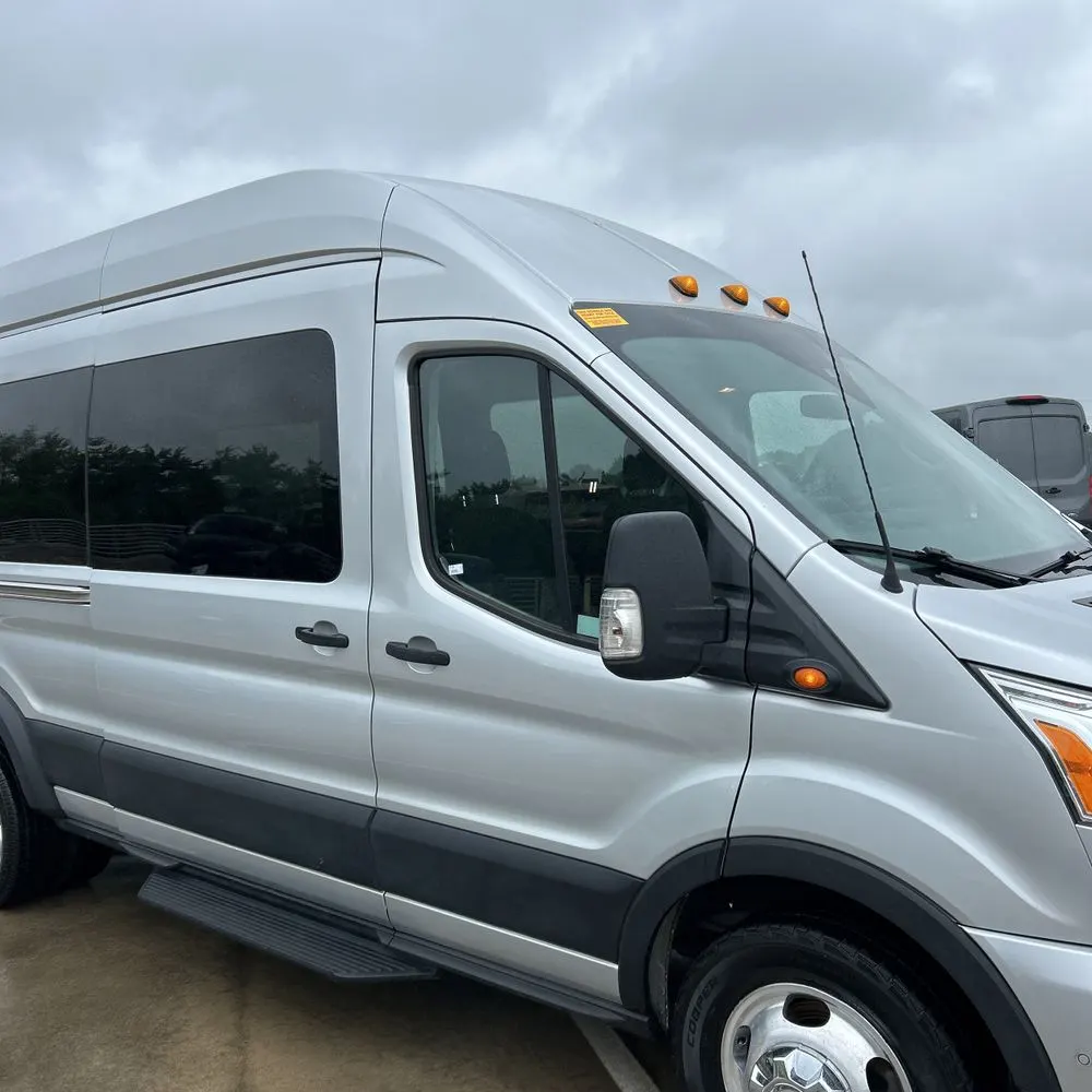 2020 Ford Transit 350 HD XLT