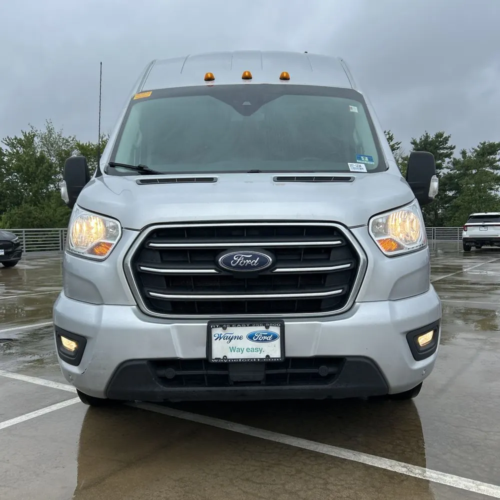 2020 Ford Transit 350 HD XLT