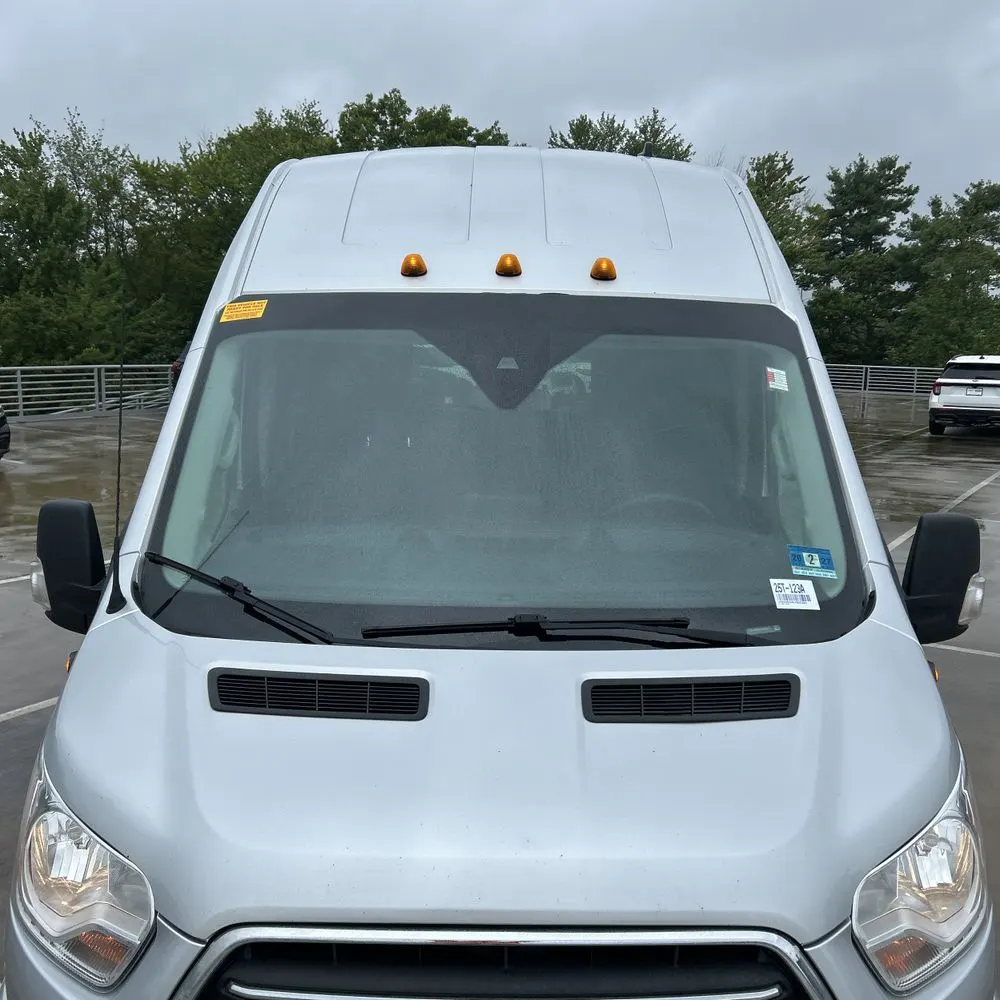 2020 Ford Transit 350 HD XLT