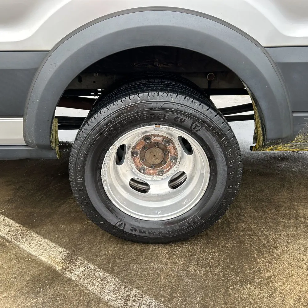 2020 Ford Transit 350 HD XLT