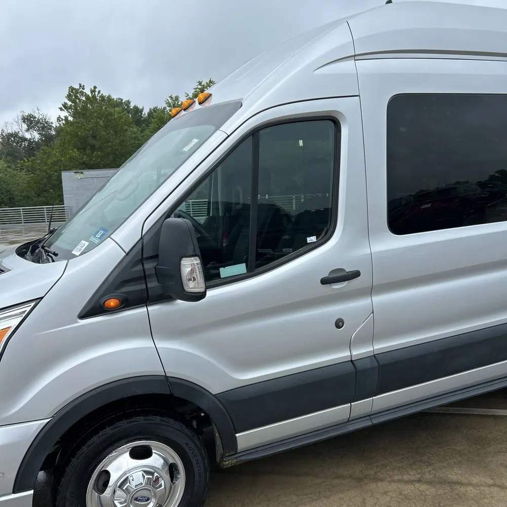 2020 Ford Transit 350 HD XLT