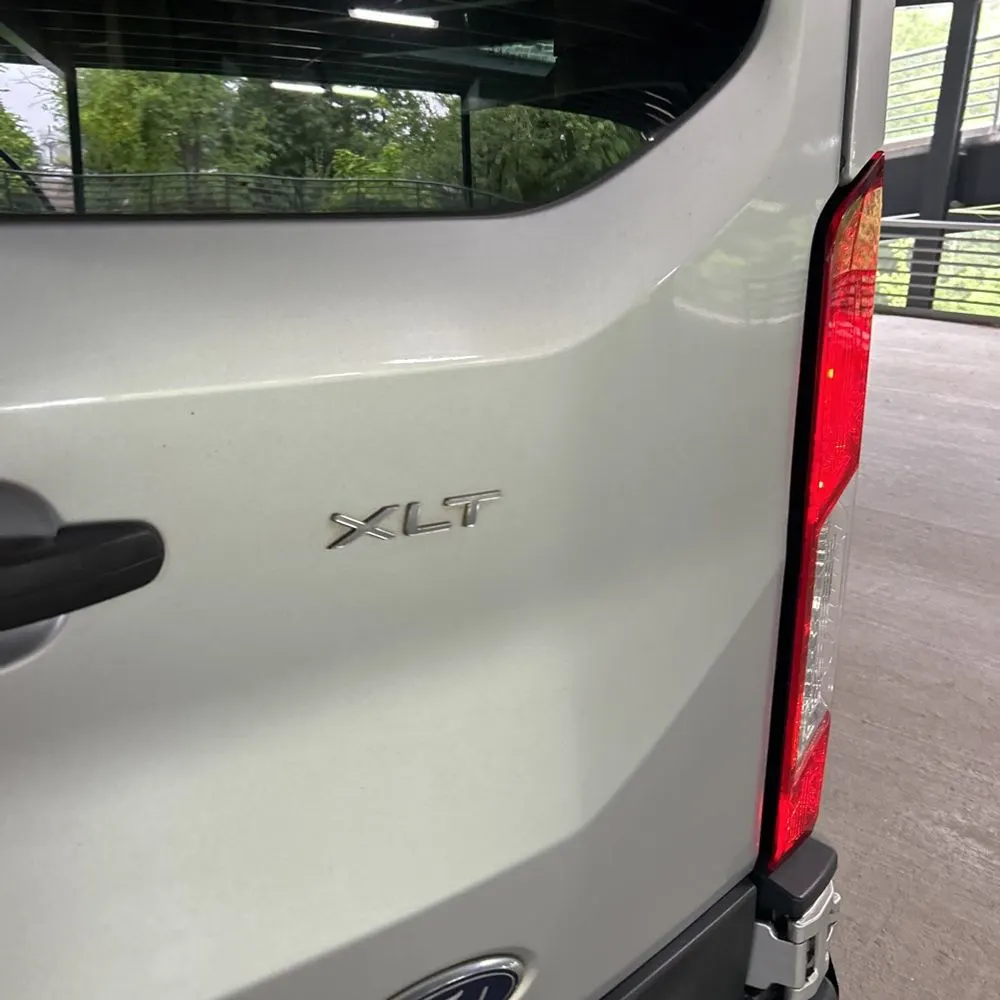 2020 Ford Transit 350 HD XLT