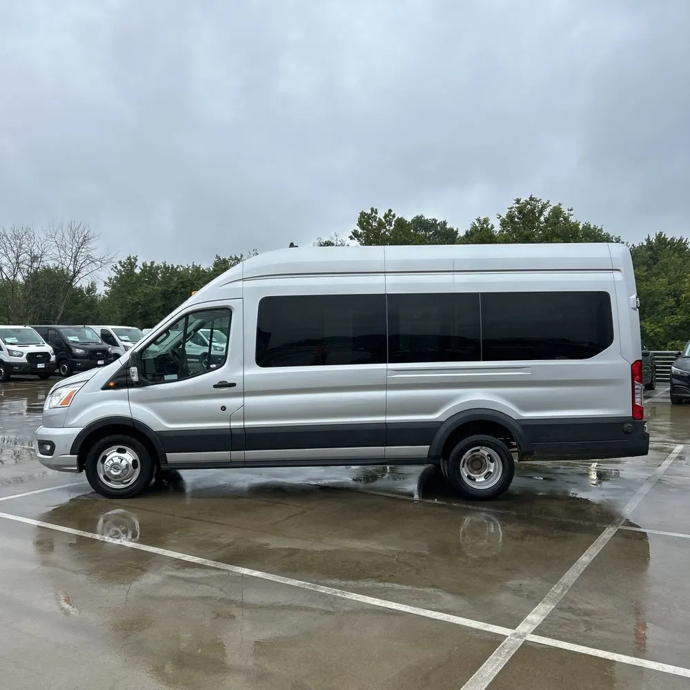 2020 Ford Transit 350 HD XLT