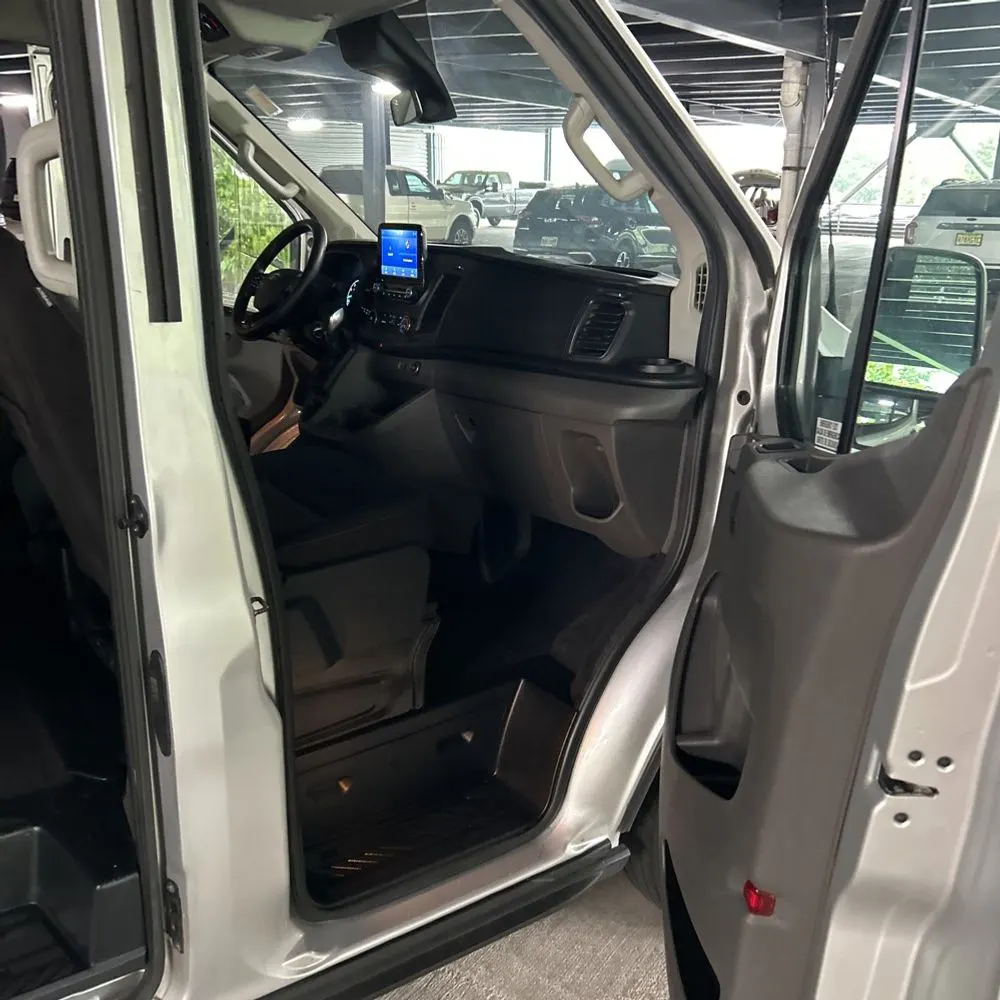 2020 Ford Transit 350 HD XLT
