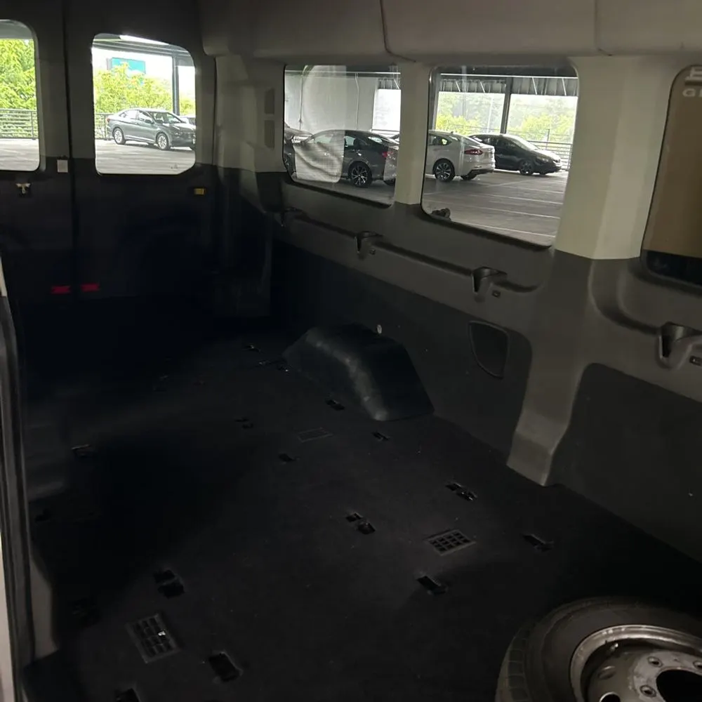 2020 Ford Transit 350 HD XLT