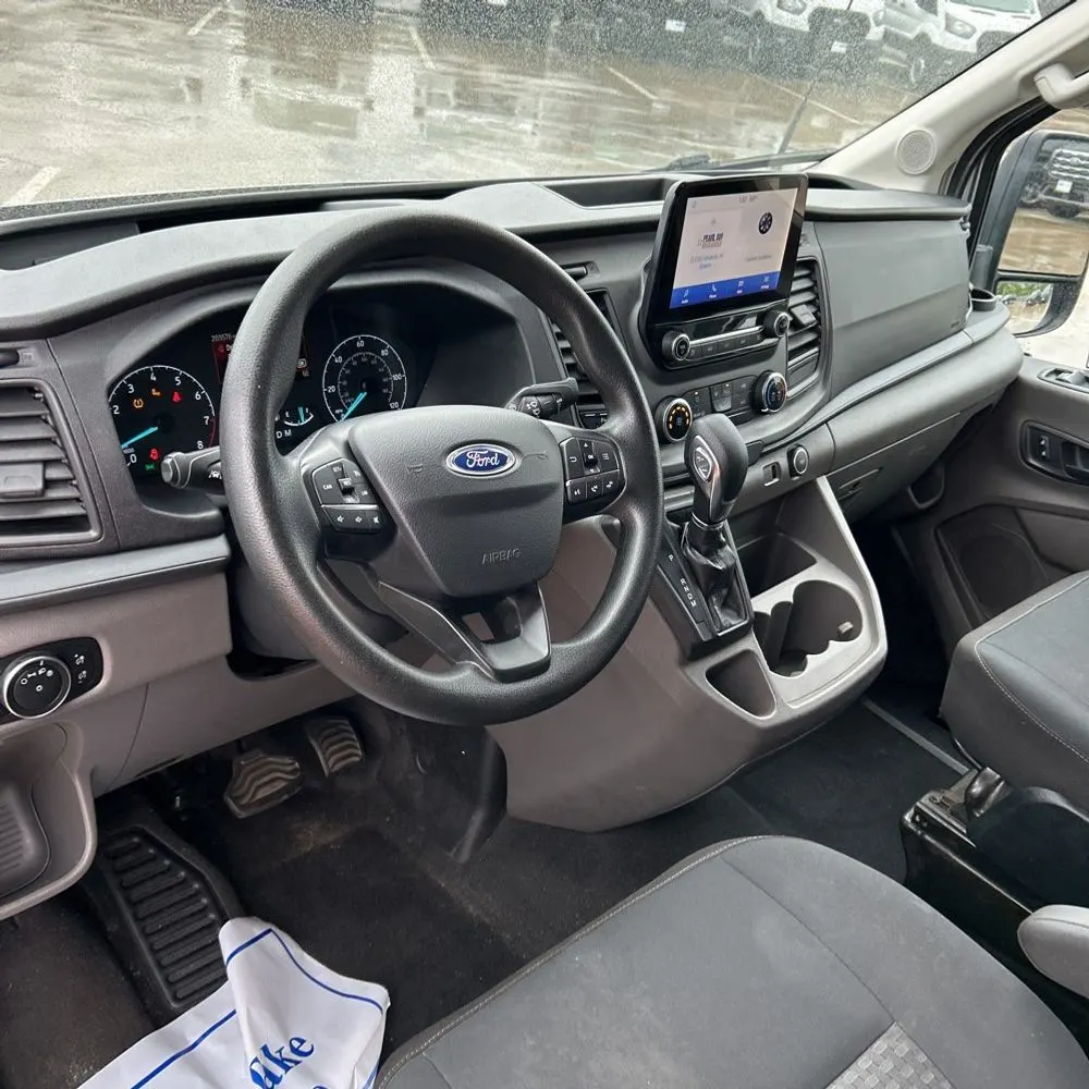 2020 Ford Transit 350 HD XLT