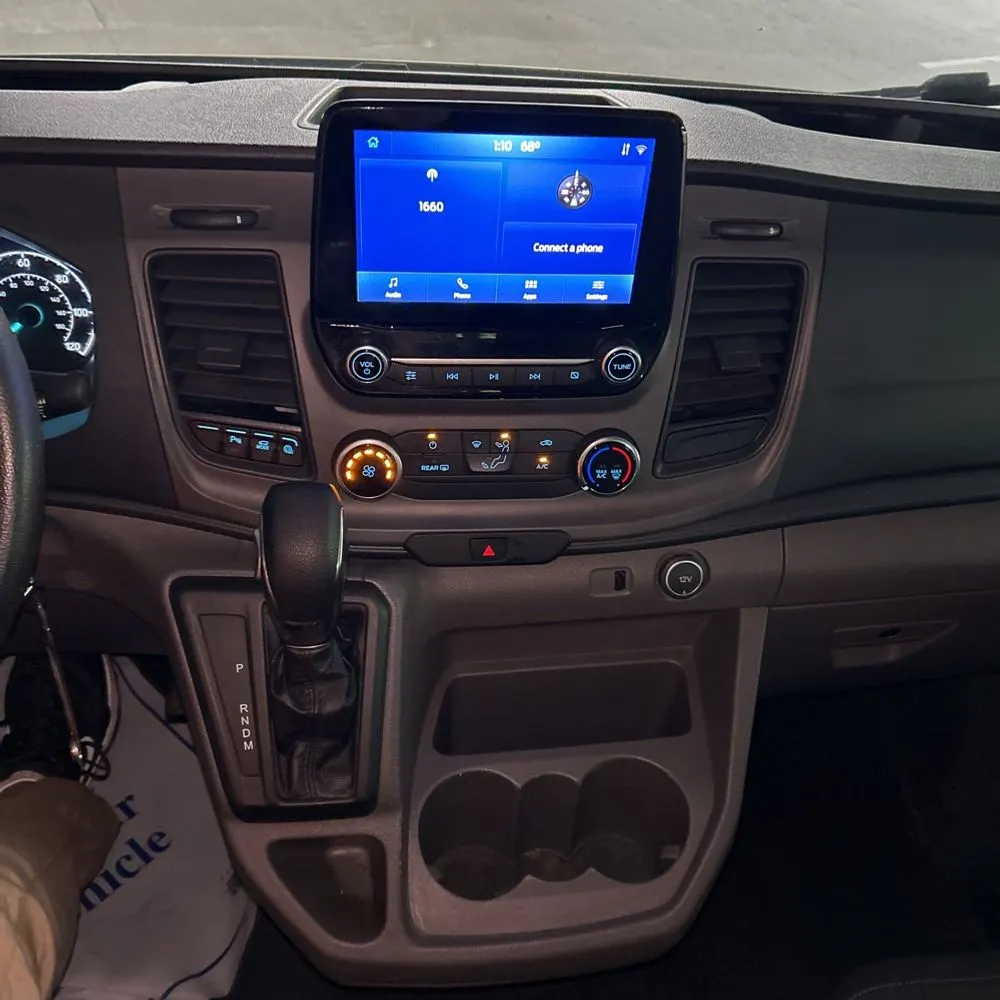 2020 Ford Transit 350 HD XLT
