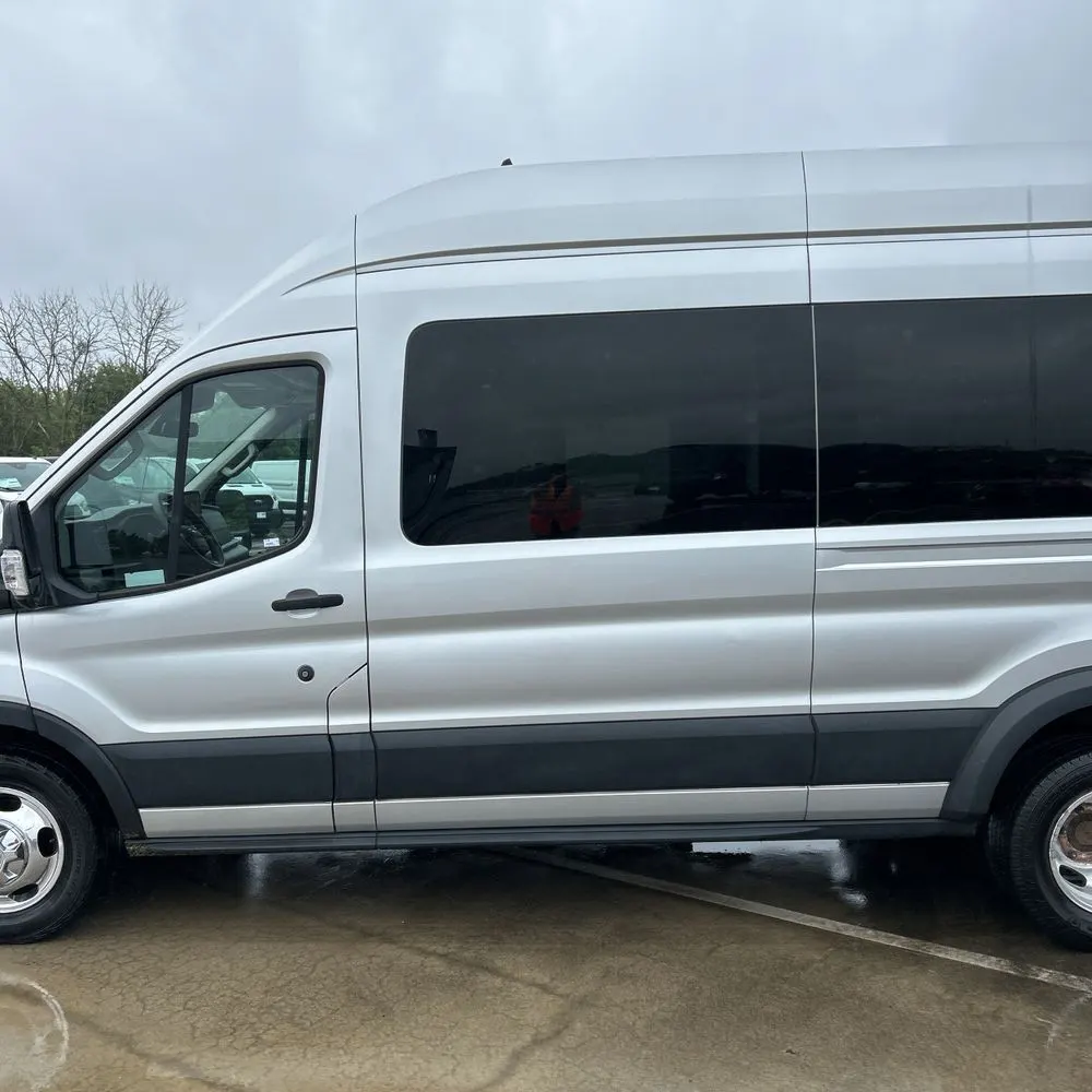 2020 Ford Transit 350 HD XLT