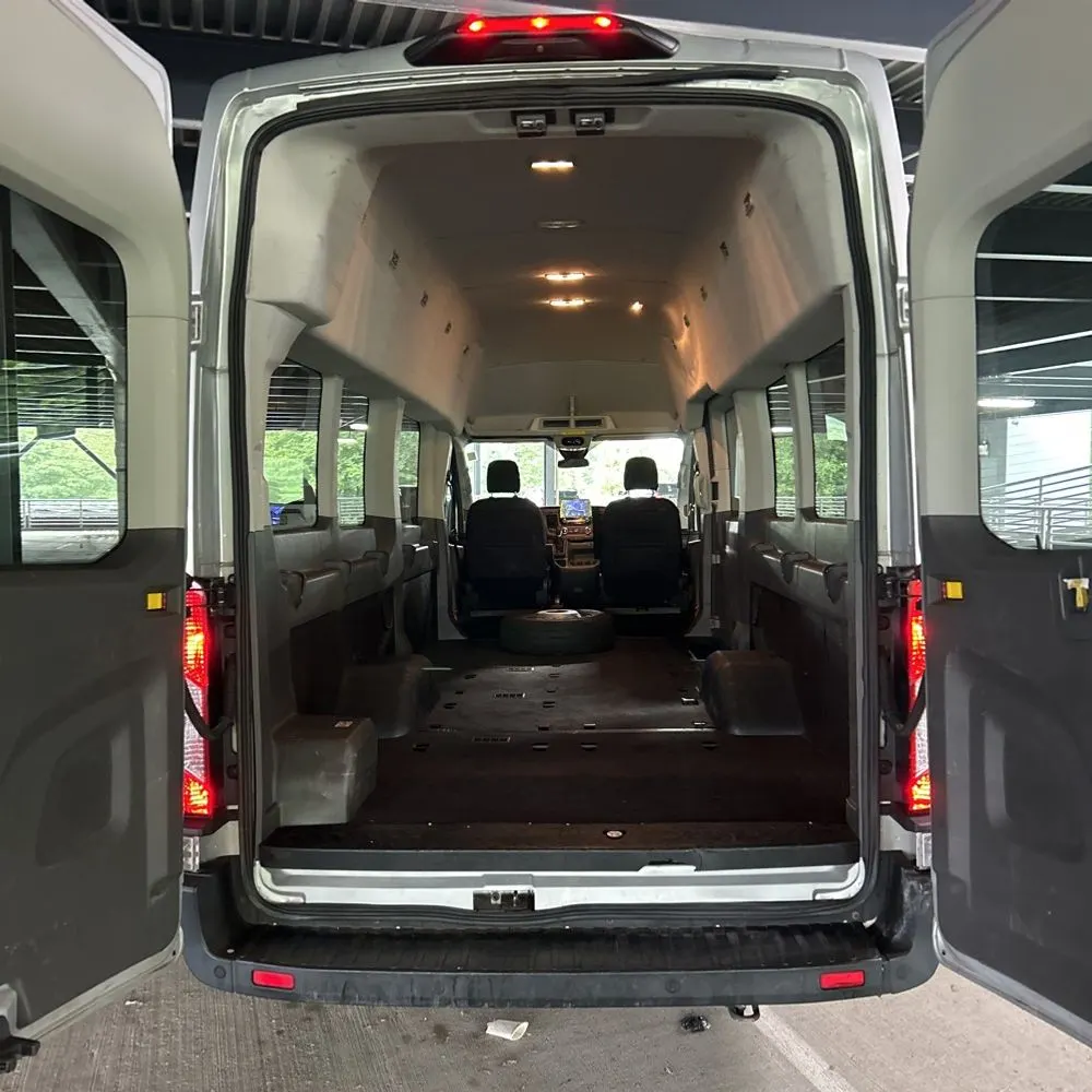 2020 Ford Transit 350 HD XLT