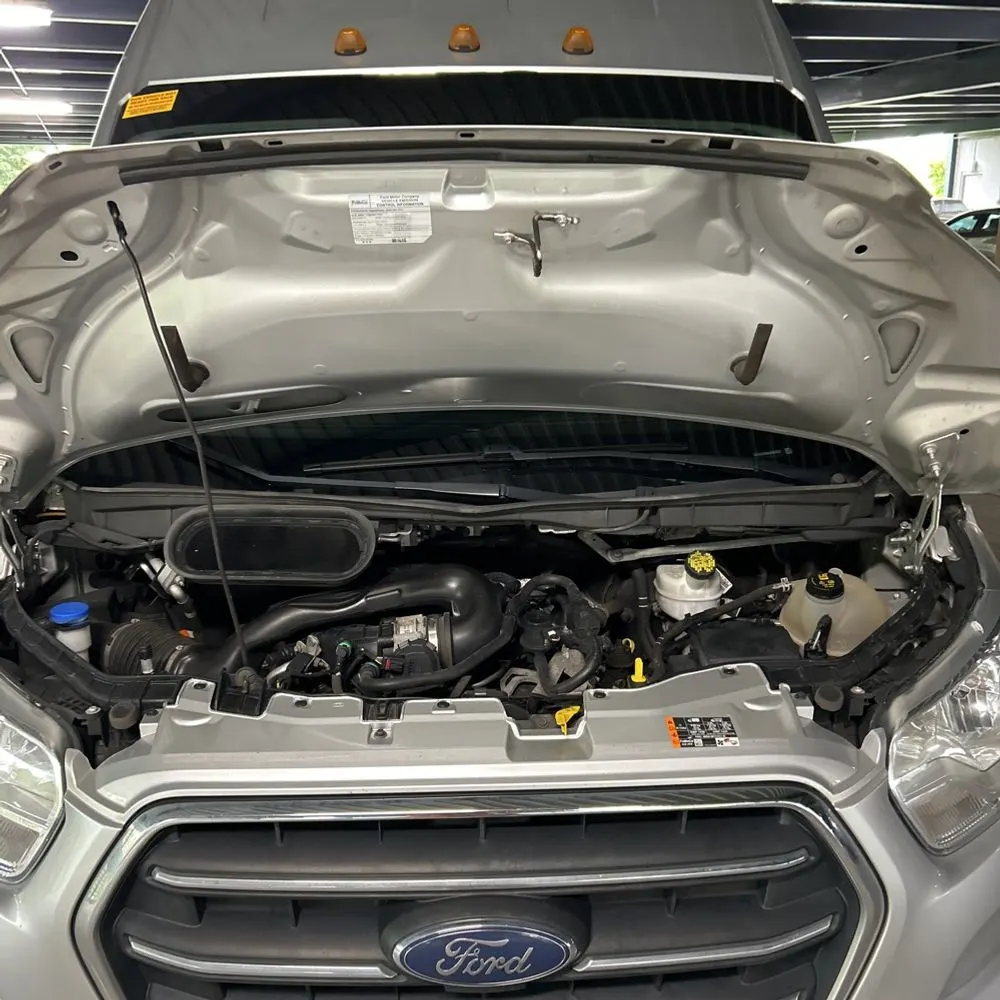 2020 Ford Transit 350 HD XLT