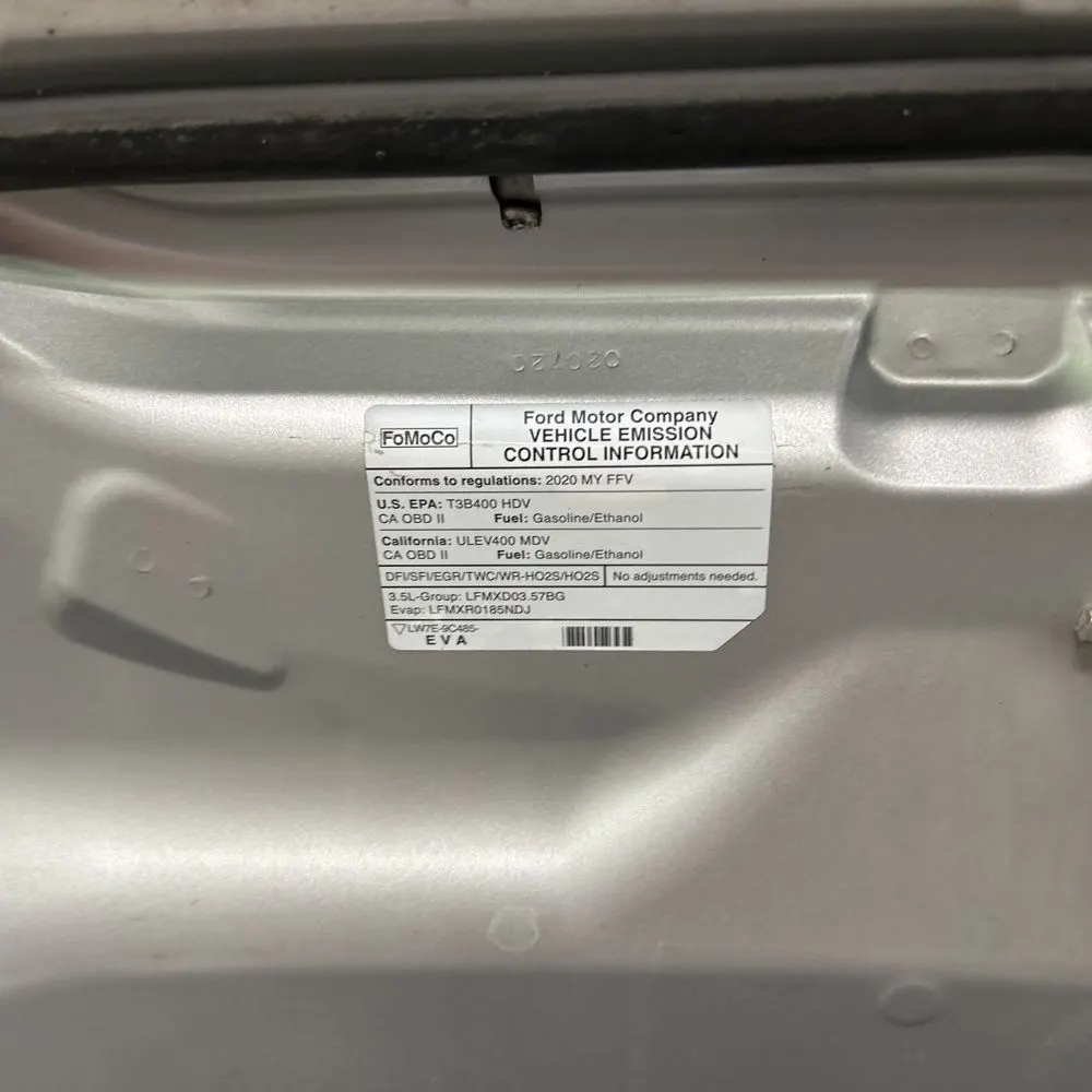 2020 Ford Transit 350 HD XLT