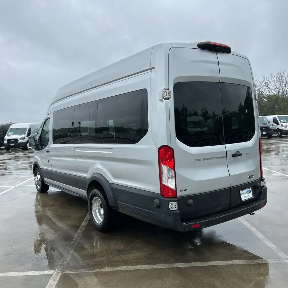 2020 Ford Transit 350 HD XLT