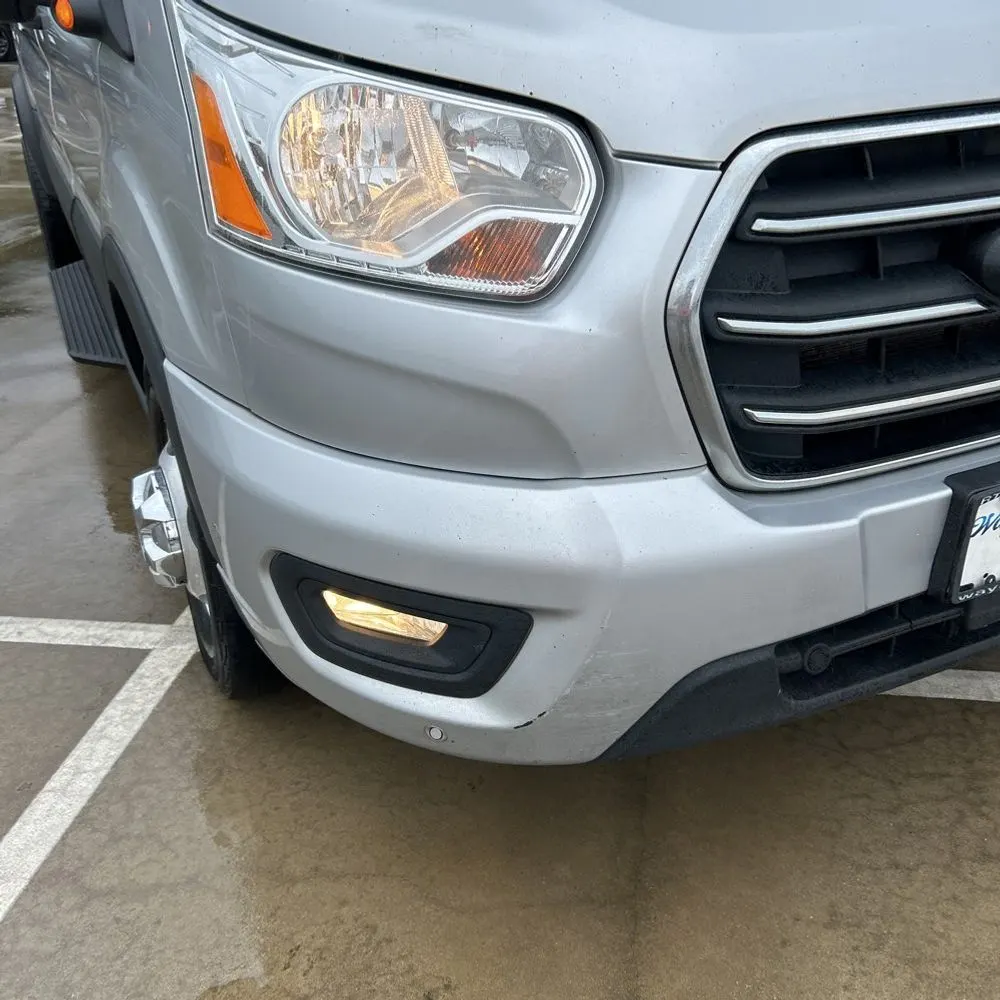 2020 Ford Transit 350 HD XLT