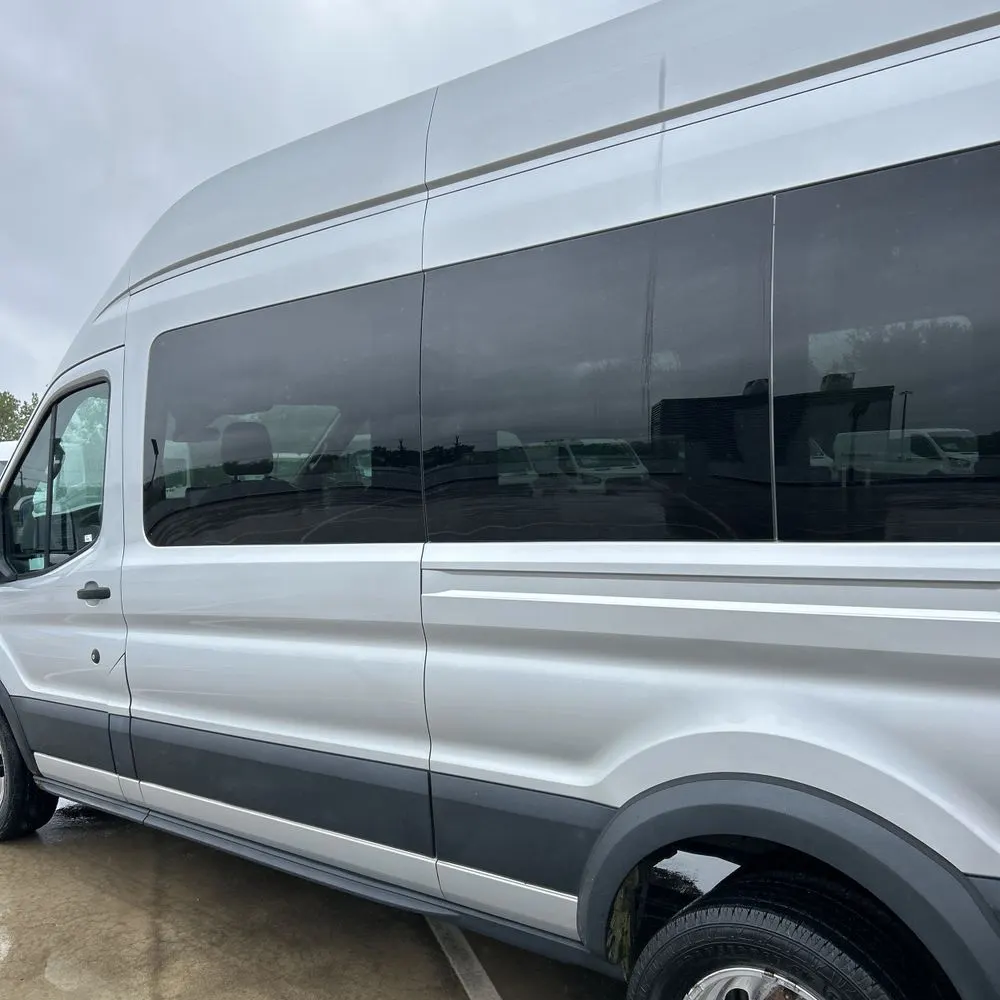 2020 Ford Transit 350 HD XLT