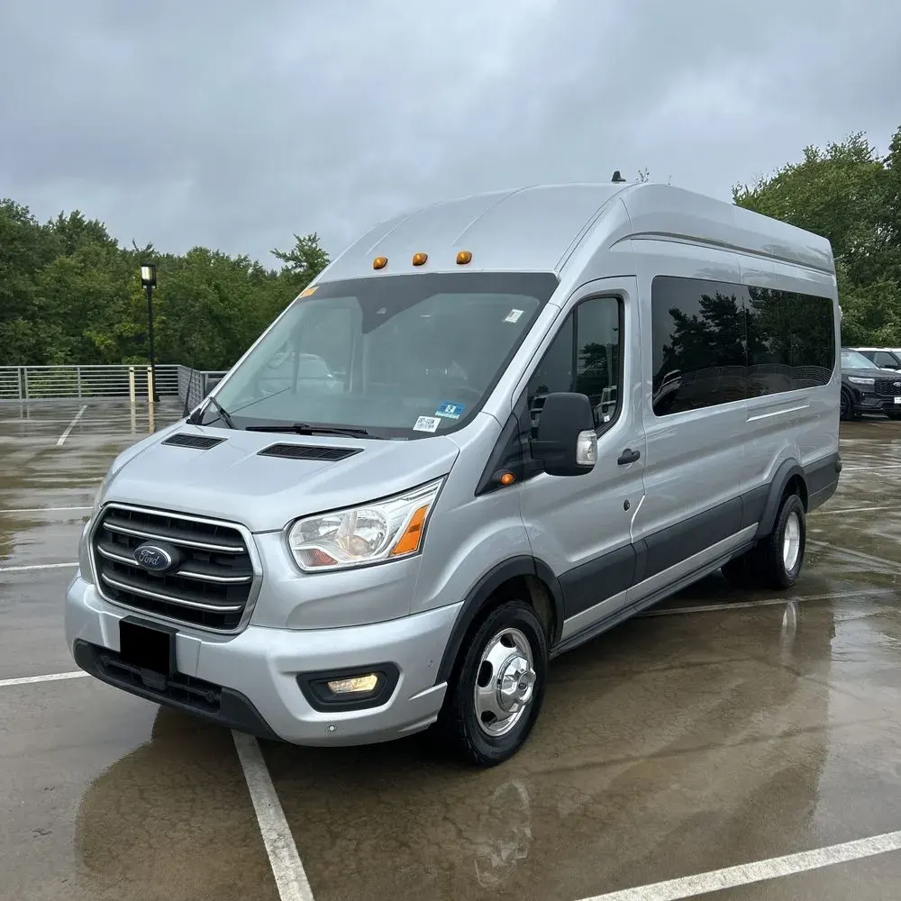 2020 Ford Transit 350 HD XLT
