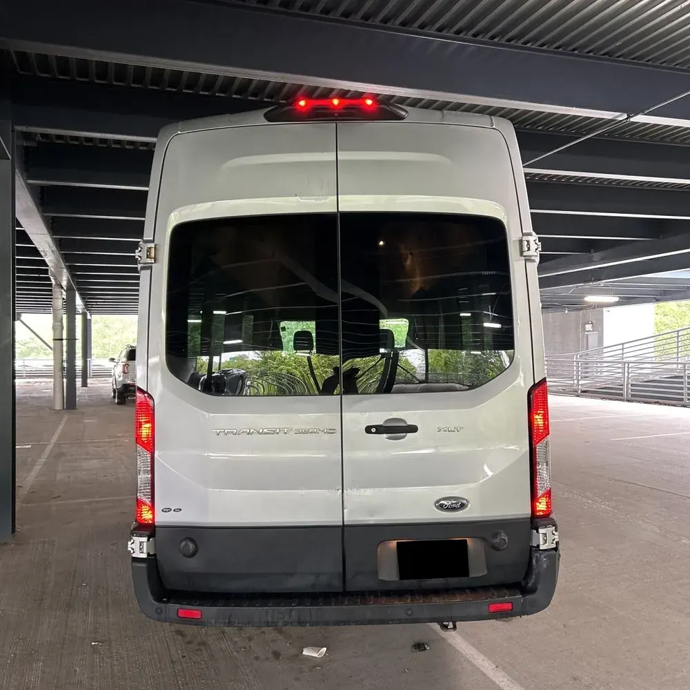 2020 Ford Transit 350 HD XLT