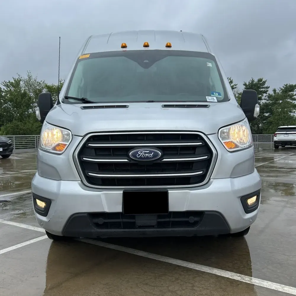 2020 Ford Transit 350 HD XLT