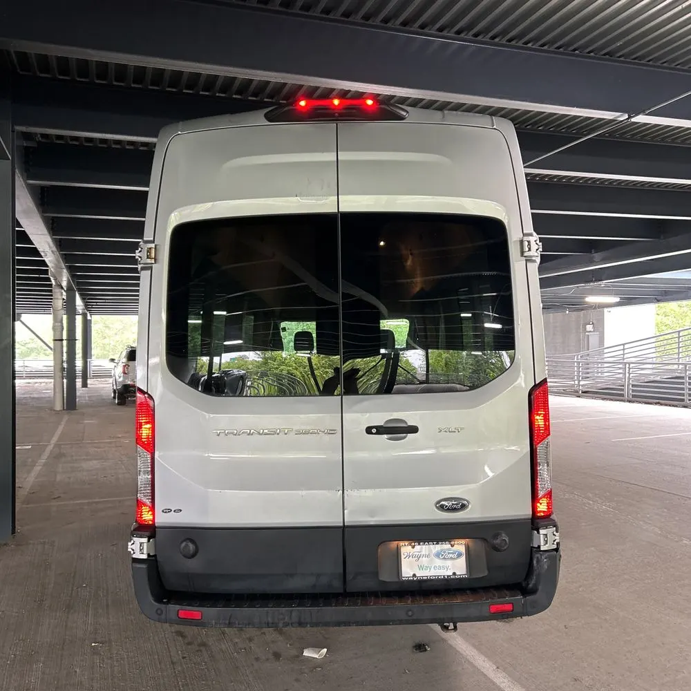 2020 Ford Transit 350 HD XLT