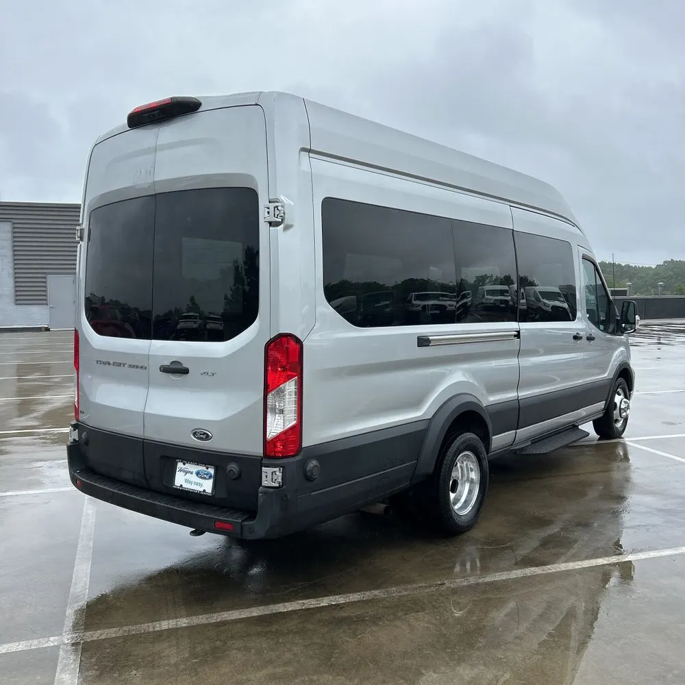 2020 Ford Transit 350 HD XLT