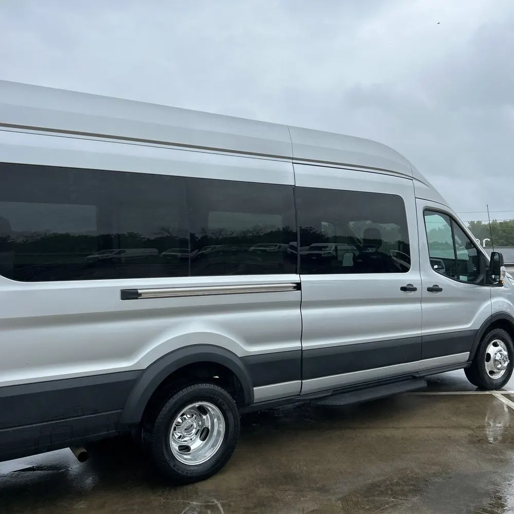 2020 Ford Transit 350 HD XLT
