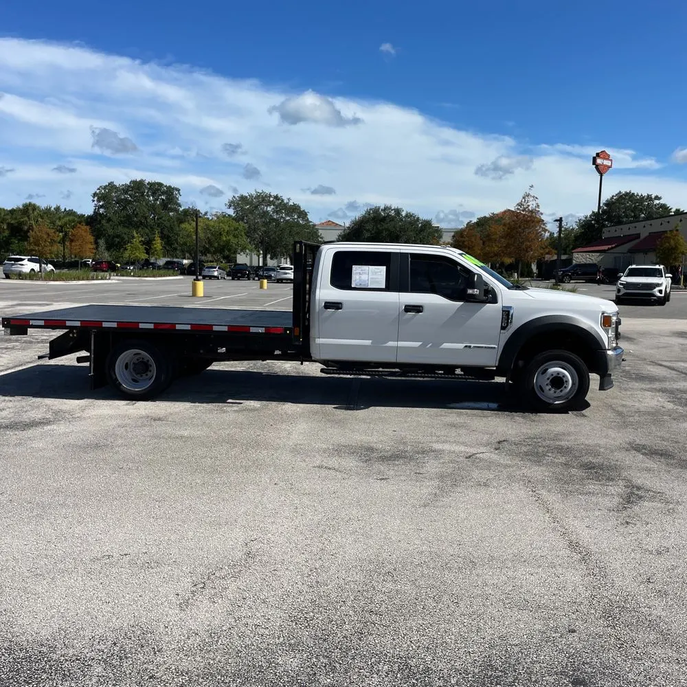 2020 Ford Commercial CA60-84 CREW CAB  4X2 6.7L
