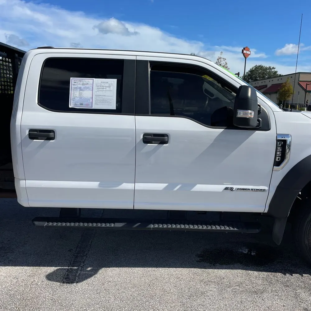 2020 Ford Commercial CA60-84 CREW CAB  4X2 6.7L