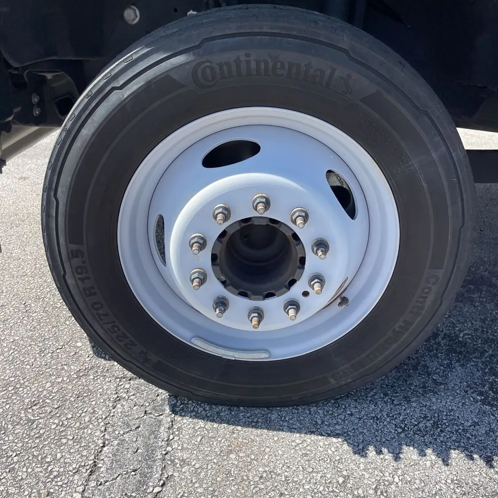 2020 Ford Commercial CA60-84 CREW CAB  4X2 6.7L
