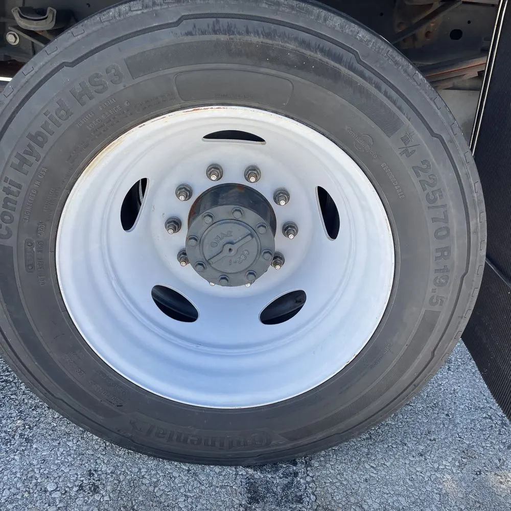 2020 Ford Commercial CA60-84 CREW CAB  4X2 6.7L