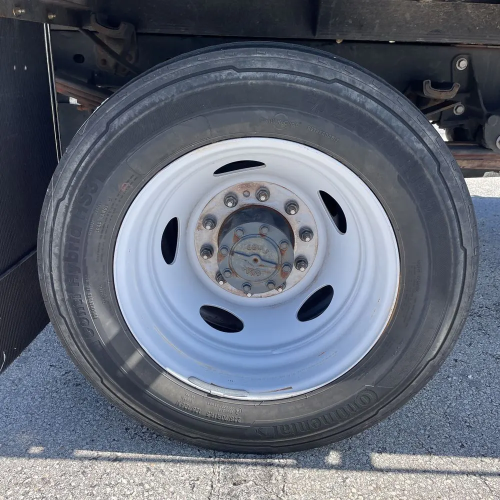 2020 Ford Commercial CA60-84 CREW CAB  4X2 6.7L