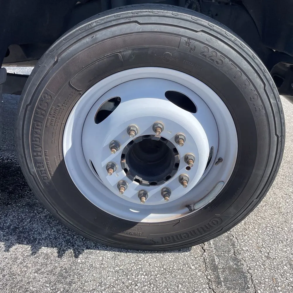 2020 Ford Commercial CA60-84 CREW CAB  4X2 6.7L
