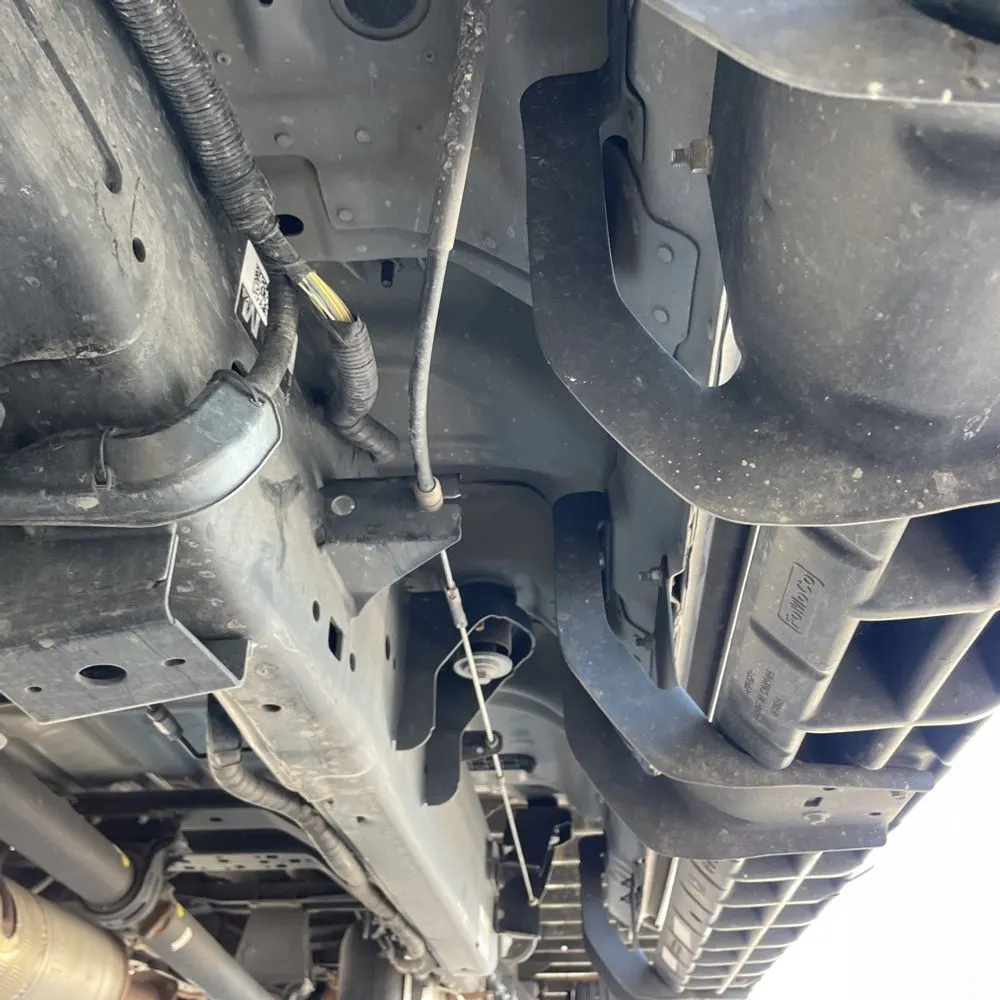 2020 Ford Commercial CA60-84 CREW CAB  4X2 6.7L