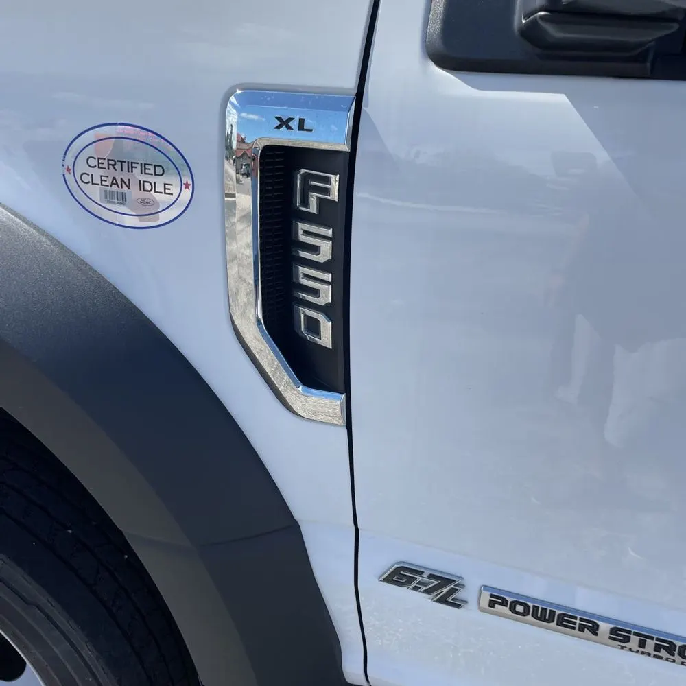2020 Ford Commercial CA60-84 CREW CAB  4X2 6.7L