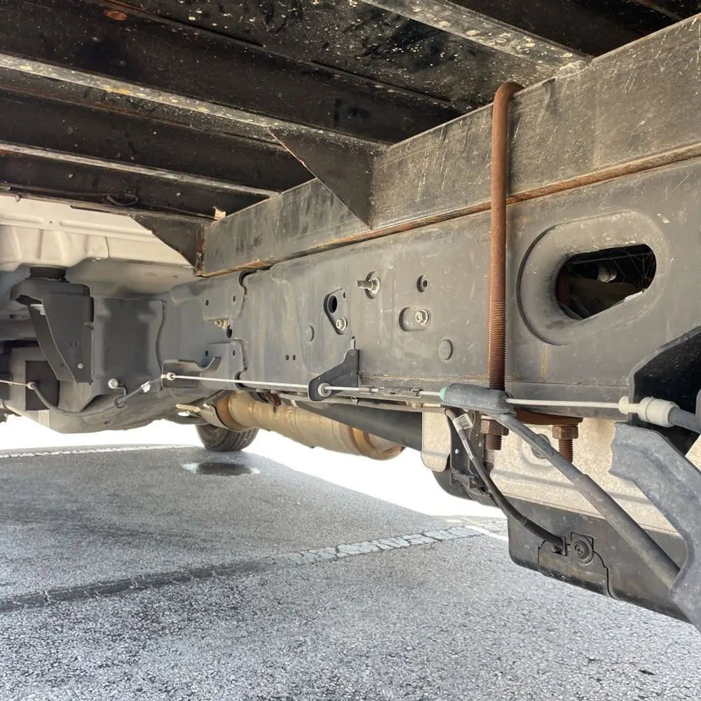 2020 Ford Commercial CA60-84 CREW CAB  4X2 6.7L