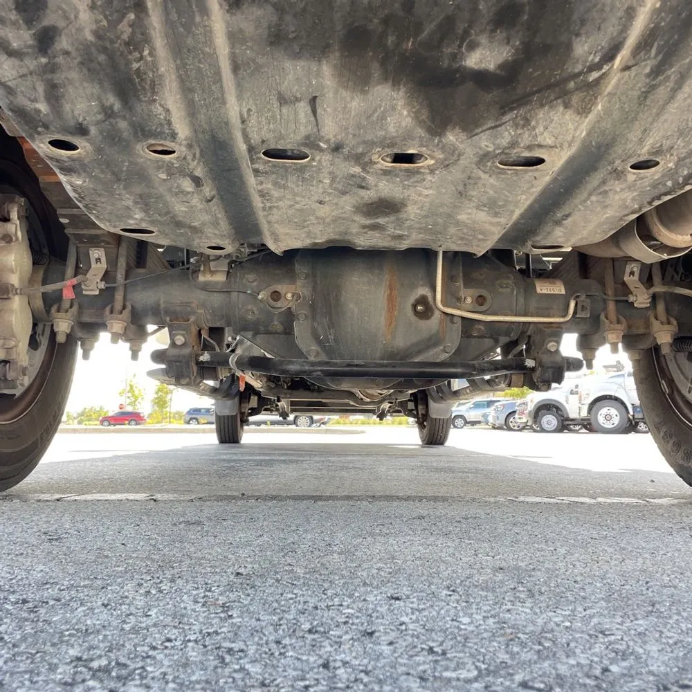 2020 Ford Commercial CA60-84 CREW CAB  4X2 6.7L