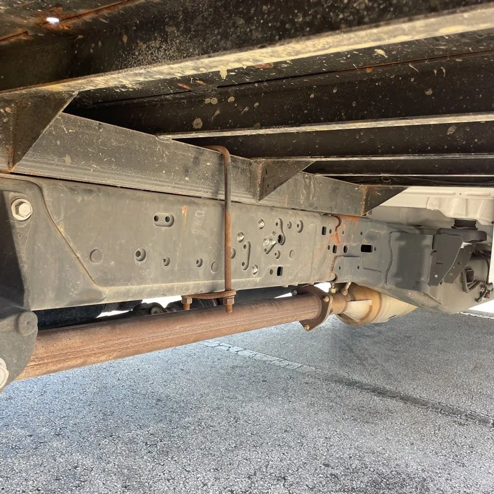 2020 Ford Commercial CA60-84 CREW CAB  4X2 6.7L