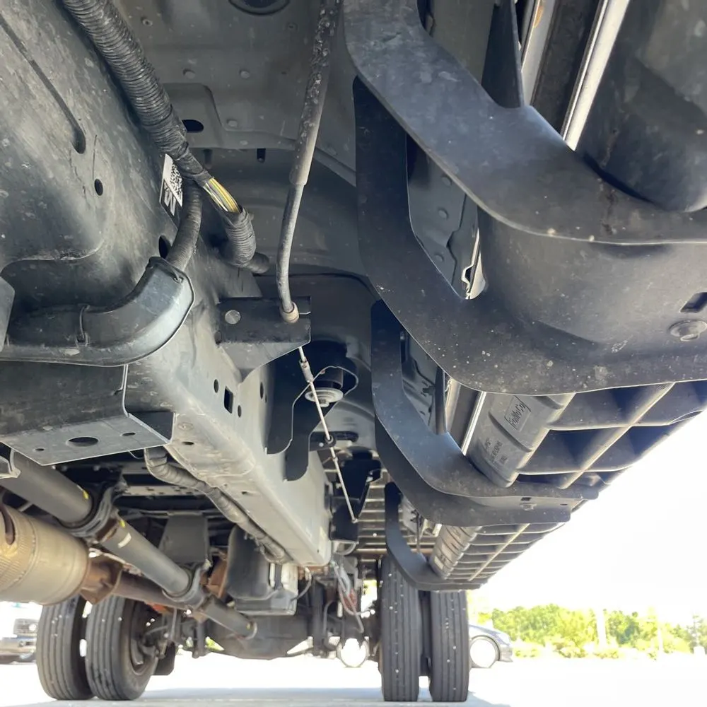 2020 Ford Commercial CA60-84 CREW CAB  4X2 6.7L