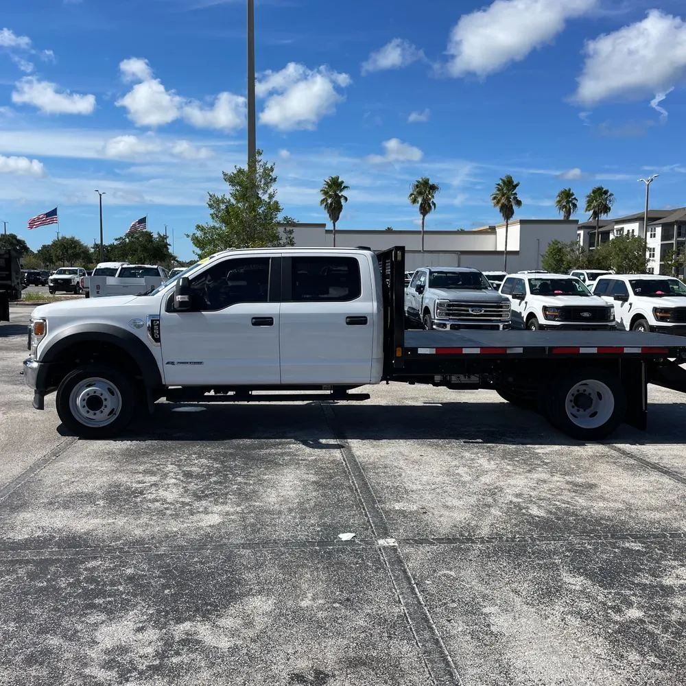 2020 Ford Commercial CA60-84 CREW CAB  4X2 6.7L