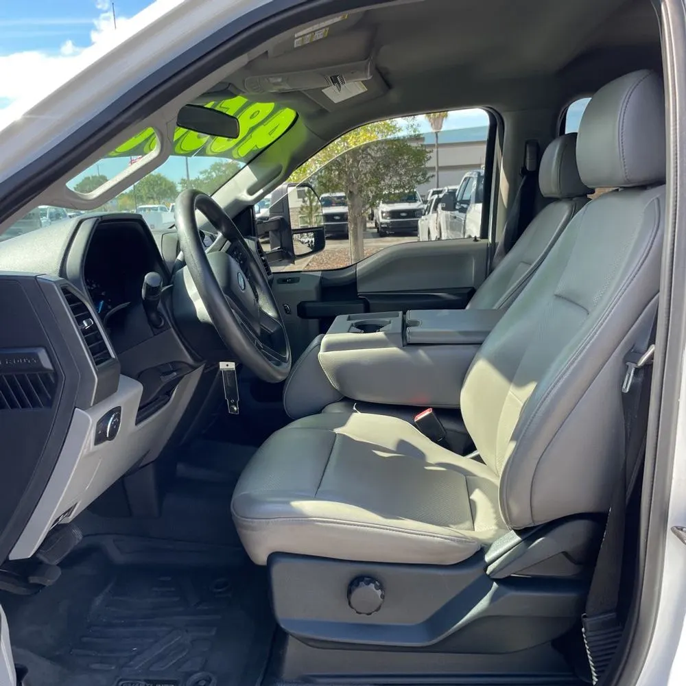 2020 Ford Commercial CA60-84 CREW CAB  4X2 6.7L