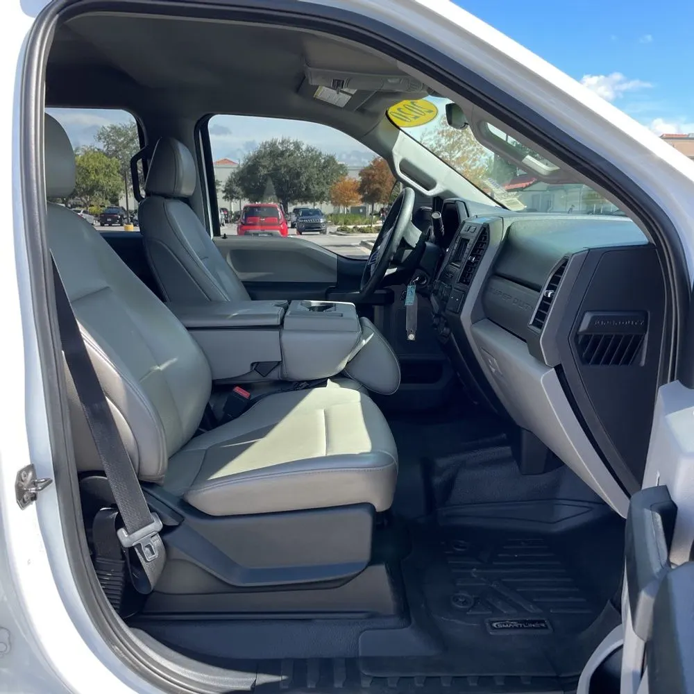 2020 Ford Commercial CA60-84 CREW CAB  4X2 6.7L