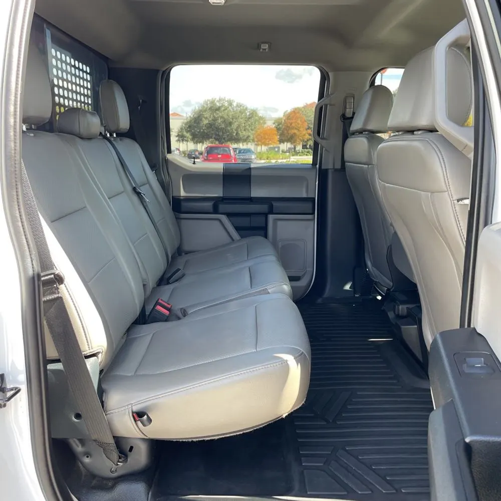 2020 Ford Commercial CA60-84 CREW CAB  4X2 6.7L