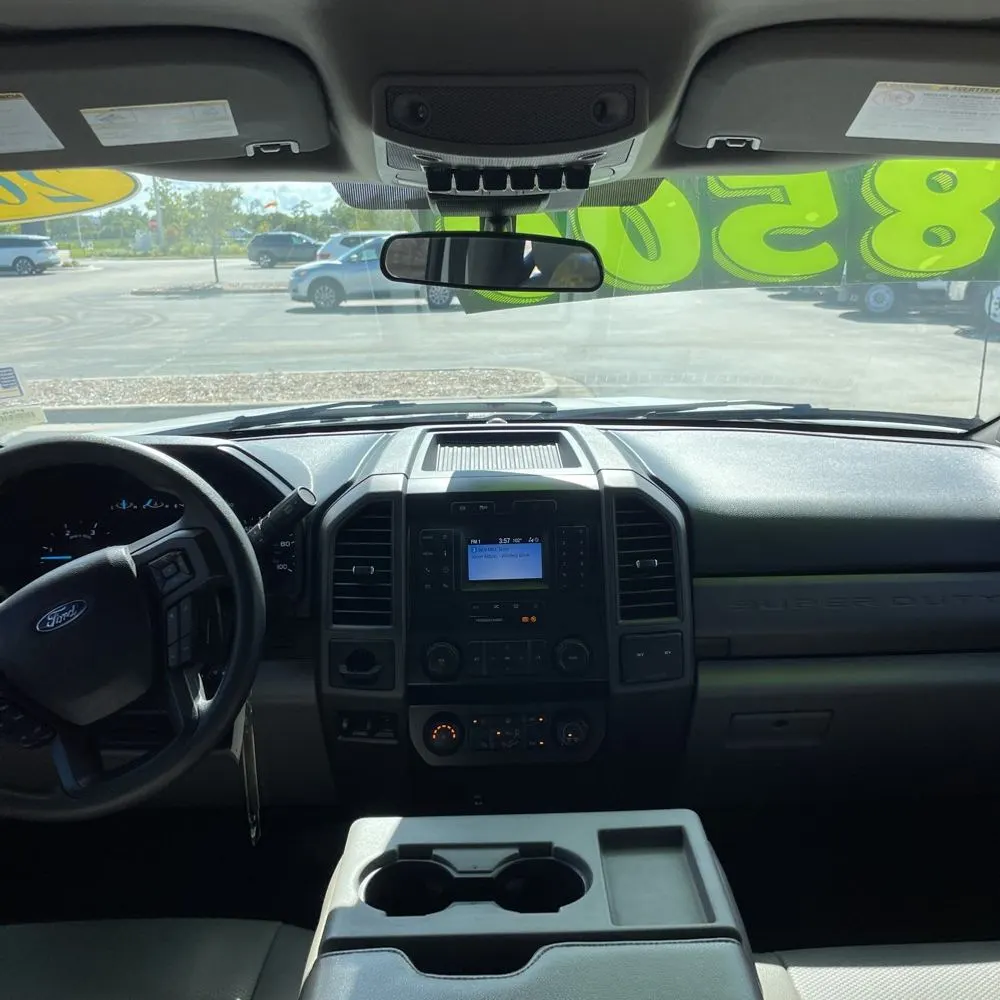 2020 Ford Commercial CA60-84 CREW CAB  4X2 6.7L