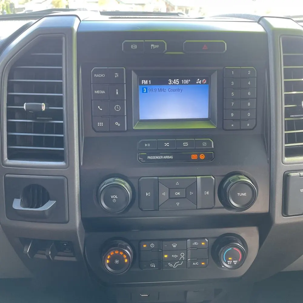 2020 Ford Commercial CA60-84 CREW CAB  4X2 6.7L