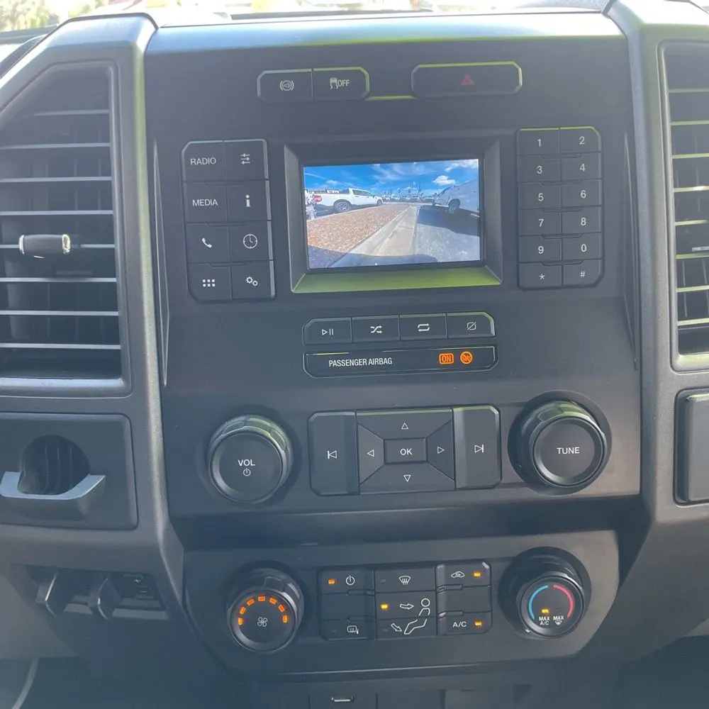2020 Ford Commercial CA60-84 CREW CAB  4X2 6.7L