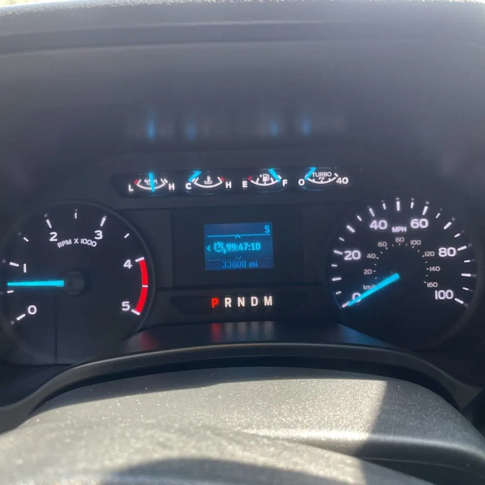 2020 Ford Commercial CA60-84 CREW CAB  4X2 6.7L
