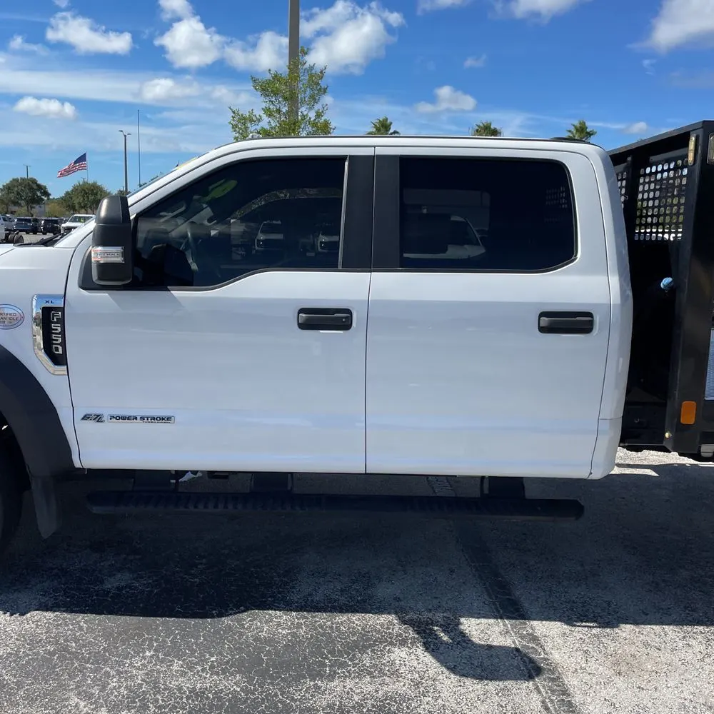 2020 Ford Commercial CA60-84 CREW CAB  4X2 6.7L