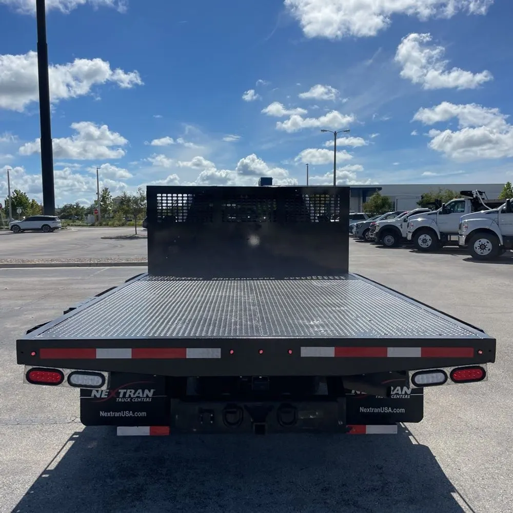 2020 Ford Commercial CA60-84 CREW CAB  4X2 6.7L